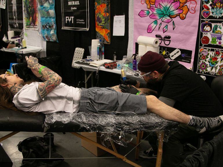 Ink Fanatic Tattoo Studio: Elevating Ink to Art, Stories to Masterpieces